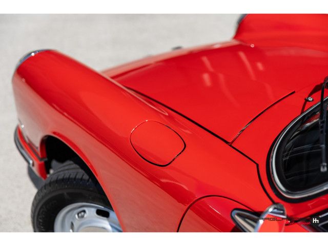 Porsche 912 Coupé a passo corto costruita nel 1969 in condizioni originali | Albert Motorsport