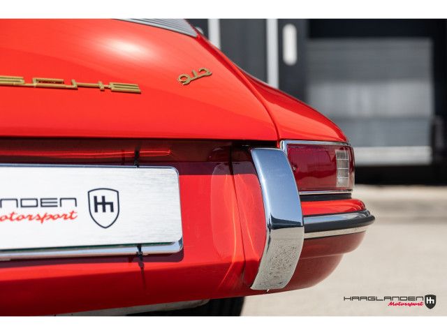 Porsche 912 Coupé a passo corto costruita nel 1969 in condizioni originali | Albert Motorsport