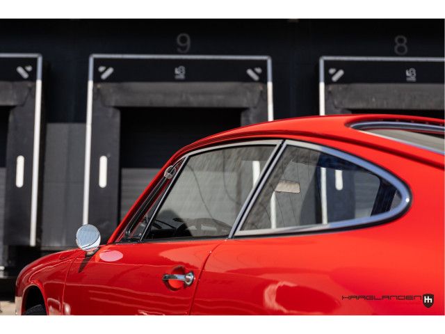Porsche 912 Coupé a passo corto costruita nel 1969 in condizioni originali | Albert Motorsport