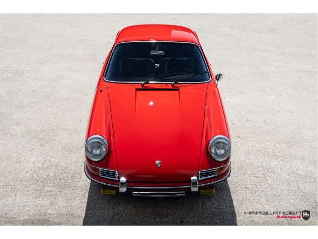 Porsche 912 Coupe Short Wheel Base Baujahr 1969 im Originalzustand - Albert Motorsport