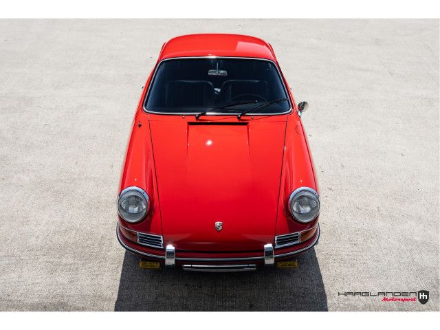 Porsche 912 Coupe Short Wheel Base built in 1969 in original condition – Albert Motorsport