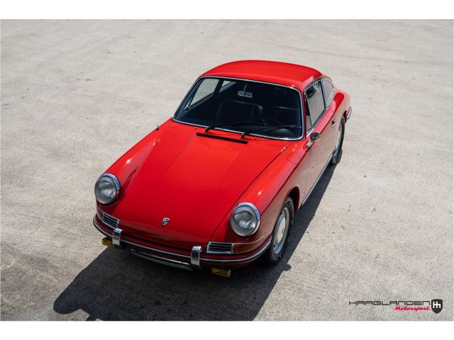 Porsche 912 Coupé de batalla corta construido en 1969 en estado original | Albert Motorsport