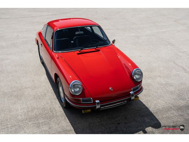 Porsche 912 Coupe Short Wheel Base built in 1969 in original condition – Albert Motorsport