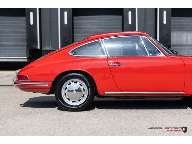 Porsche 912 Coupe Short Wheel Base Baujahr 1969 im Originalzustand – Albert Motorsport