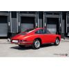 Porsche 912 Coupé a passo corto costruita nel 1969 in condizioni originali | Albert Motorsport