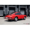 Albert Motorsport|Porsche 912 Coupé de batalla corta construido en 1969 en estado original