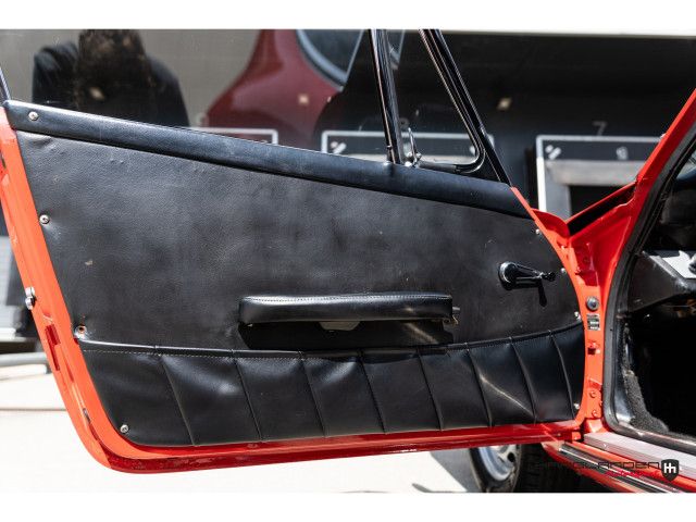 Porsche 912 Coupé à empattement court construite en 1969 dans son état d'origine | Albert Motorsport
