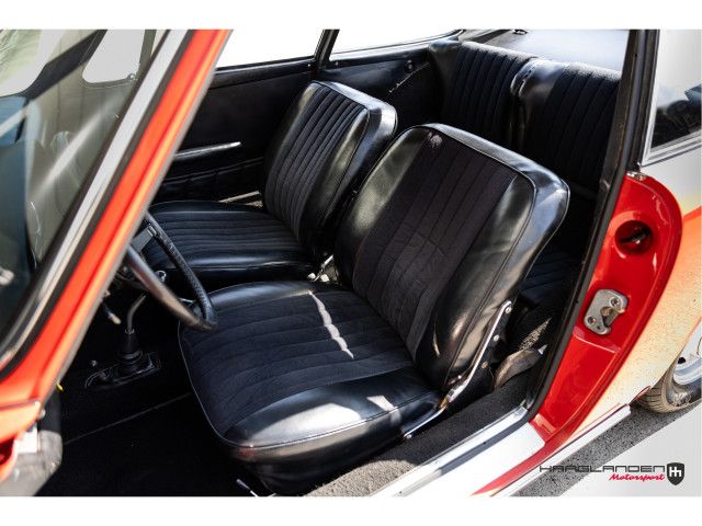Porsche 912 Coupé a passo corto costruita nel 1969 in condizioni originali | Albert Motorsport