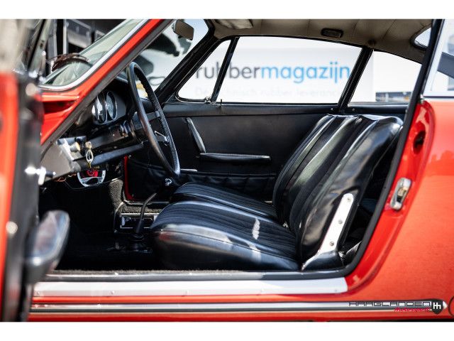 Porsche 912 Coupe Short Wheel Base built in 1969 in original condition – Albert Motorsport