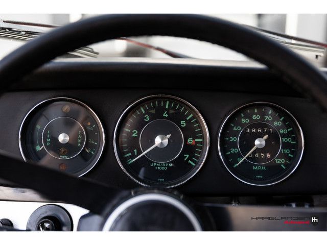 Porsche 912 Coupe Short Wheel Base built in 1969 in original condition – Albert Motorsport