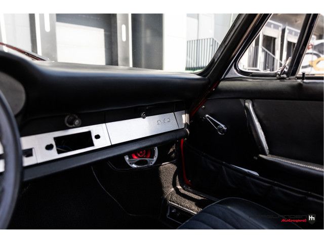 Porsche 912 Coupé a passo corto costruita nel 1969 in condizioni originali | Albert Motorsport