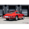 Porsche 912 Coupé a passo corto costruita nel 1969 in condizioni originali | Albert Motorsport