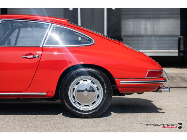 Porsche 912 Coupe Short Wheel Base built in 1969 in original condition – Albert Motorsport