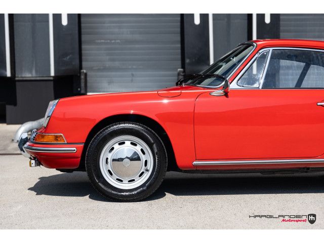 Porsche 912 Coupe Short Wheel Base built in 1969 in original condition – Albert Motorsport