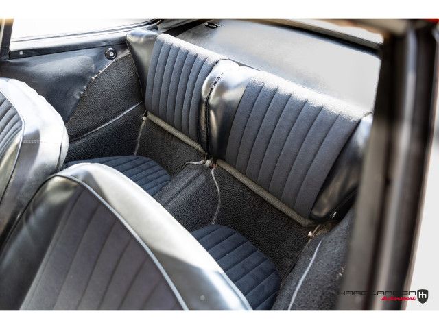 Porsche 912 Coupé à empattement court construite en 1969 dans son état d'origine | Albert Motorsport