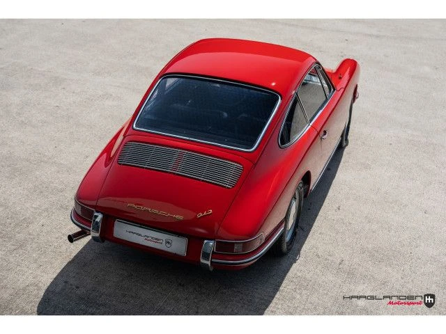 Porsche 912 Coupe Short Wheel Base Baujahr 1969 im Originalzustand - Albert Motorsport