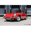 Porsche 912 Coupé a passo corto costruita nel 1969 in condizioni originali | Albert Motorsport