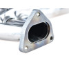 911 - 930 Turbo 2 x intercambiador de calor hasta 1983 acero inoxidable pulido para Porsche | Albert Motorsport