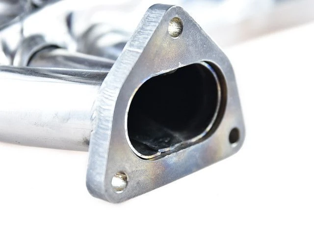 911 - 930 Turbo 2 x échangeur de chaleur jusqu'à 1983 en acier inoxydable poli pour Porsche Albert Motorsport 4 - AlbertMotorspo