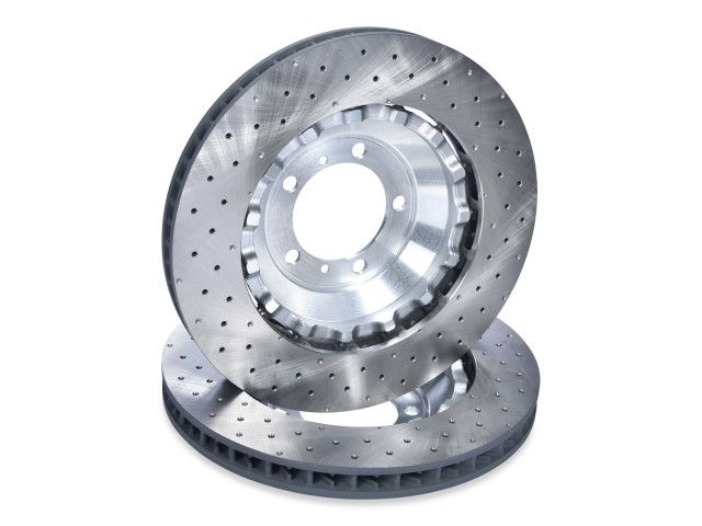 997 3.8 GT3 RS 4.0 front brake discs Porsche 911 – Albert Motorsport
