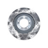 997 3.8 GT3 RS 4.0 Discos de freno delanteros Porsche 911 | Albert Motorsport