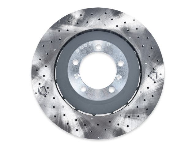 997 3.8 GT3 RS 4.0 front brake discs Porsche 911 – Albert Motorsport