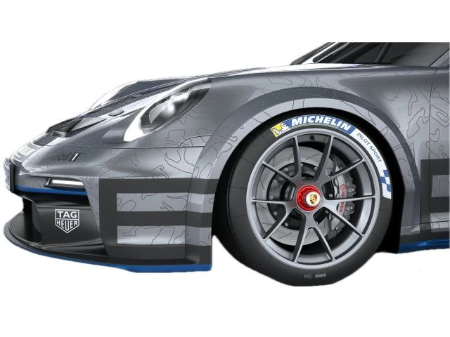 Albert Motorsport|992 Ejes