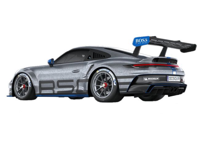 992 GT3 Cup Llantas Porsche 911 | Albert Motorsport 2