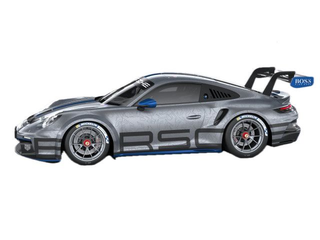 992 GT3 Cup Llantas Porsche 911 | Albert Motorsport