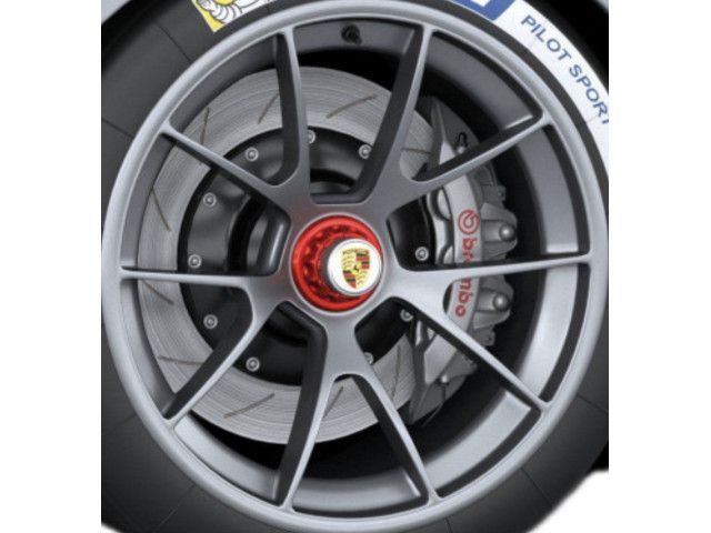 992 GT3 Cup Radmutter Centerlook Porsche 911 – Albert Motorsport
