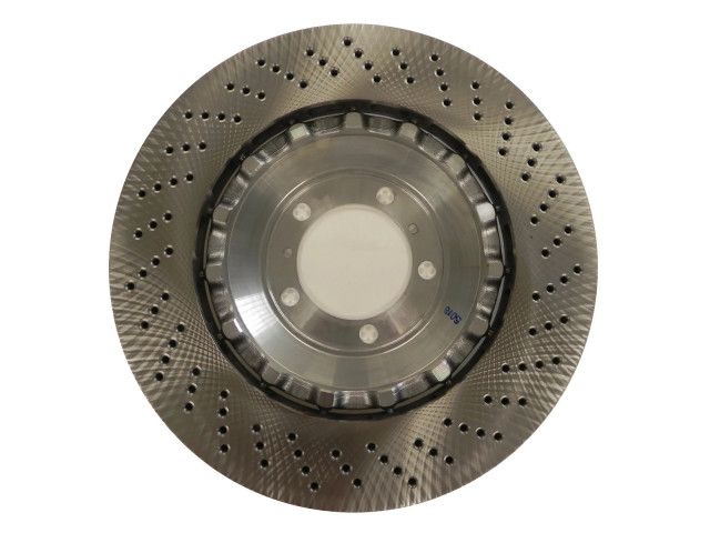 997 GT3 Cup rear brake discs for Porsche 911 – Albert Motorsport