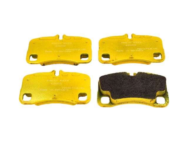 997 GT3 Cup Pastillas de freno traseras para Porsche 911 | Albert Motorsport