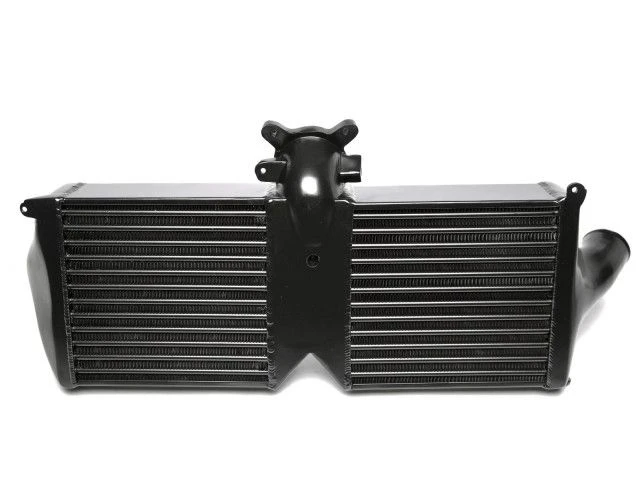 993 TT - GT2 Ladeluftkühler Aluminium OEM Ersatz Porsche 911 - Albert Motorsport