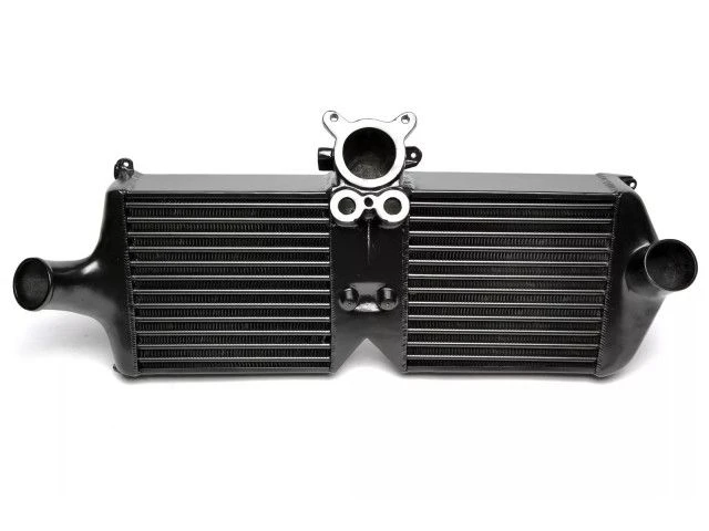 993 TT - GT2 Ladeluftkühler Aluminium OEM Ersatz Porsche 911 - Albert Motorsport