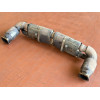 997.2 Turbo sports exhaust Cargraphic stainless steel Porsche 911 – Albert Motorsport
