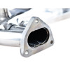 911 Carrera - 930 Turbo 2 x scambiatore di calore dal 1984 acciaio inox lucidato per Porsche | Albert Motorsport