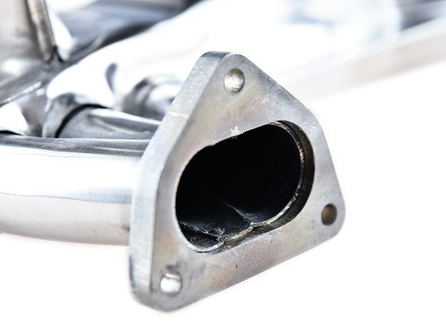 911 Carrera - 930 Turbo 2 x heat exchangers from 1984 polished stainless steel for Porsche – Albert Motorsport