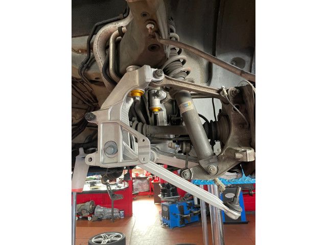 996 - 997 palier d'essieu palier de sous-châssis découplage pour Porsche 911 | Albert Motorsport