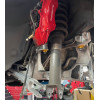 996 - 997 axle bearing subframe bearing decoupling for Porsche 911 – Albert Motorsport