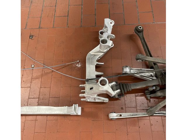 996 - 997 axle bearing subframe bearing decoupling for Porsche 911 – Albert Motorsport