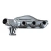 Albert Motorsport|911 Carrera - 930 Turbo 2 x heat exchangers from 1984 polished stainless steel for Porsche