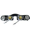 Illuminazione ausiliaria 24h per gare endurance con tratti notturni | Albert Motorsport