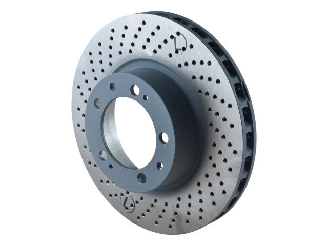 964 - 965 Turbo front brake discs for Porsche 911 – Albert Motorsport