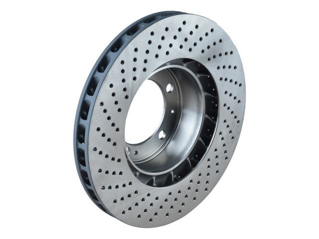 964 - 965 Turbo front brake discs for Porsche 911 – Albert Motorsport