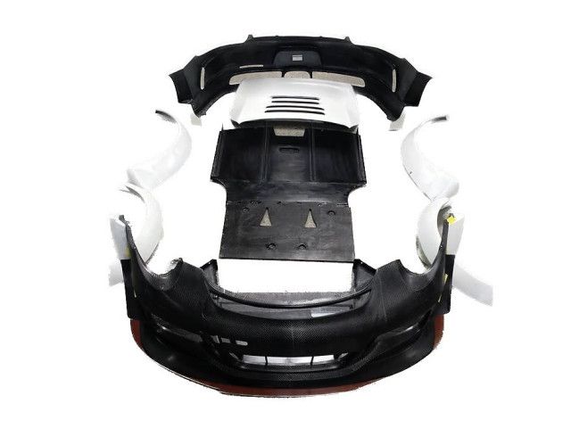 991.1 GT3 Cup widebody Motorsport Kit per Porsche 911 | Albert Motorsport