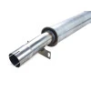Albert Motorsport|924 S - 944 sports silencer front silencer main silencer stainless steel Porsche