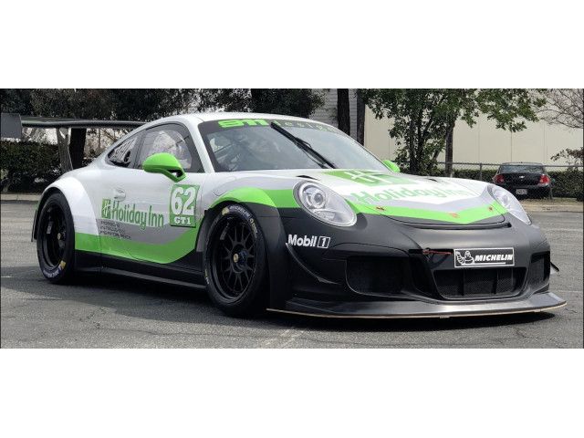 991.1 GT3 Cup Breitbau Kit Motorsport für Porsche 911 – Albert Motorsport