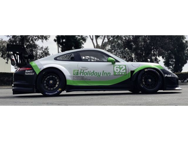 991.1 GT3 Cup widebody Motorsport Kit per Porsche 911 | Albert Motorsport