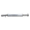 Albert Motorsport|924 S - 944 sports silencer front silencer main silencer stainless steel Porsche