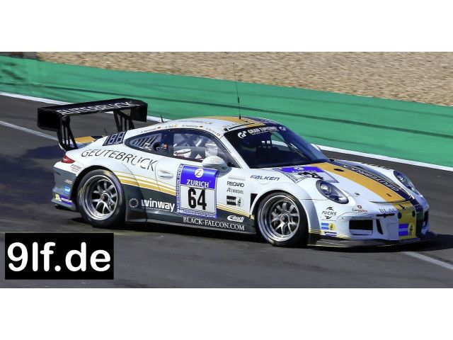991.1 GT3 Cup Breitbau Kit Motorsport für Porsche 911 – Albert Motorsport